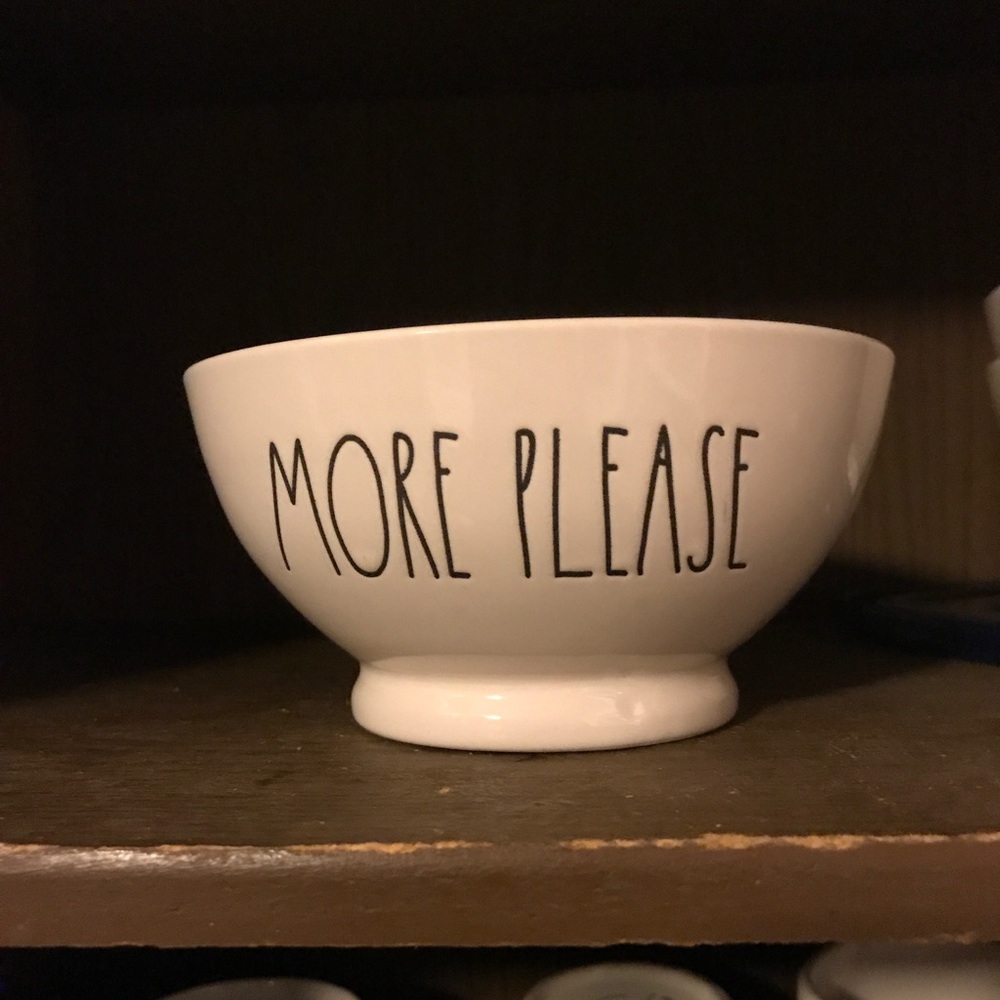 Rae Dunn Bowl